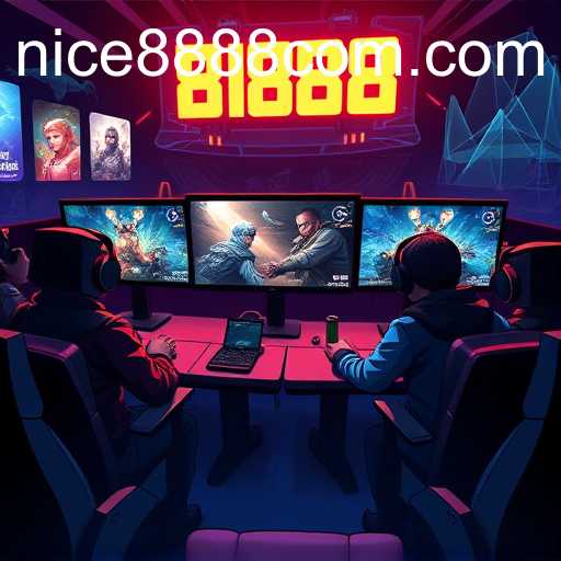 Digital Gaming Trends 2025: The Rise of Nice 8888 Com