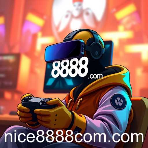 The Digital Playground: The Rise of 'Nice 8888 Com'