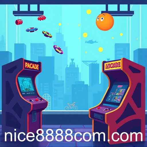 The Rise of Online Gaming: A Look at Nice 8888 Com